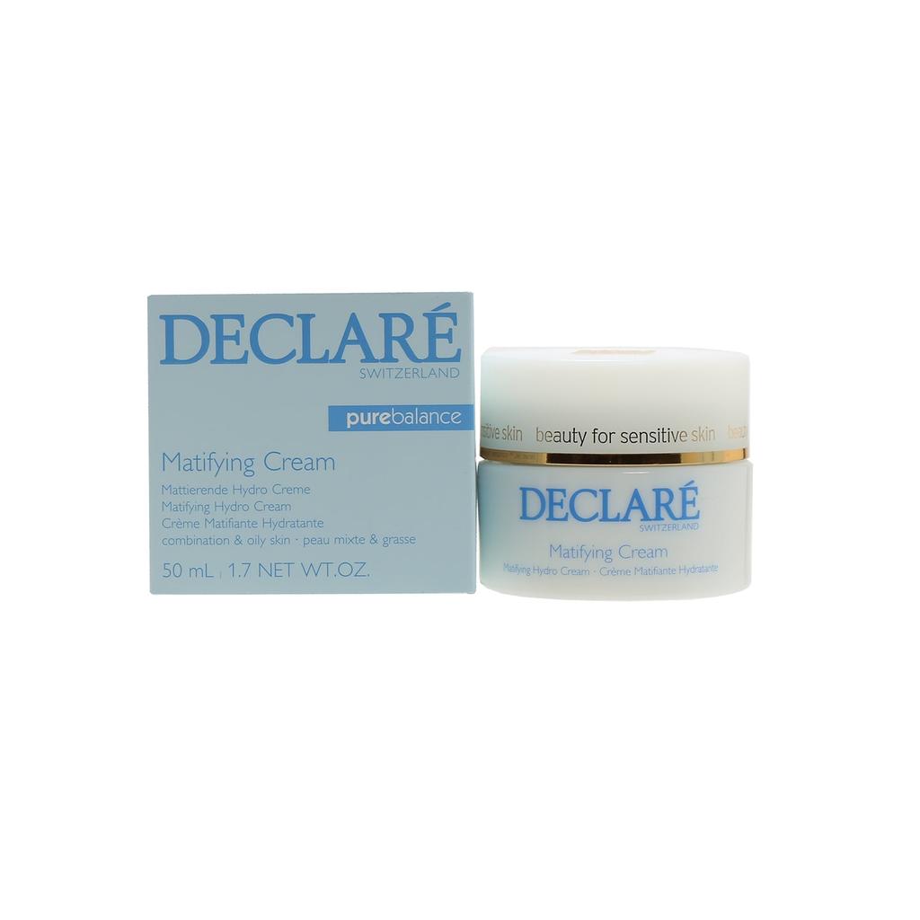 DECLARE MATIFYING HYDRO CREAM