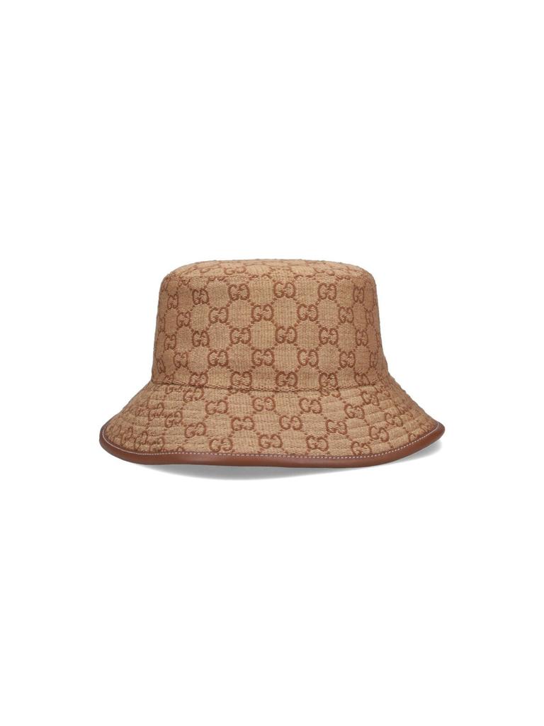 ハット Gucci Beaded Leather Headband Gucci Beaded Leather Headband - Hats - Save Extra 25% OFF