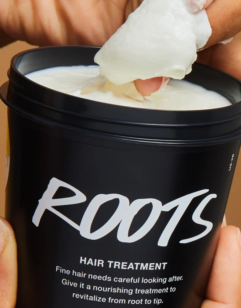 Lush LUSH Haircare roots healthy scalp cream 450g 2