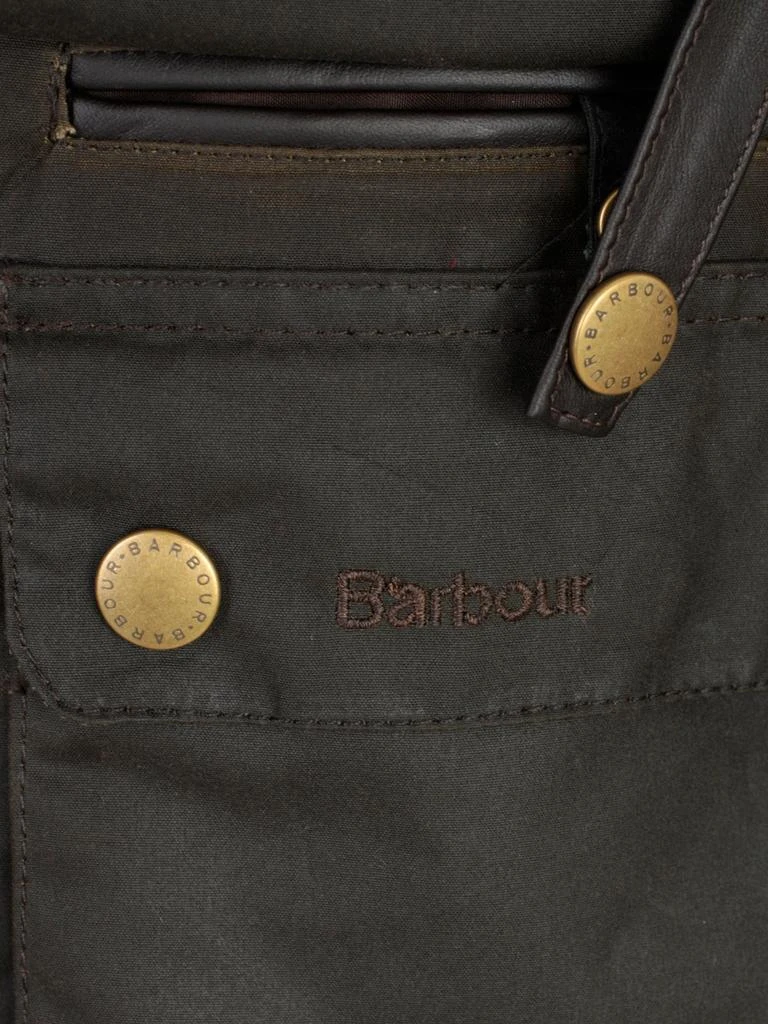 Barbour Barbour Game Waxed Parka 6