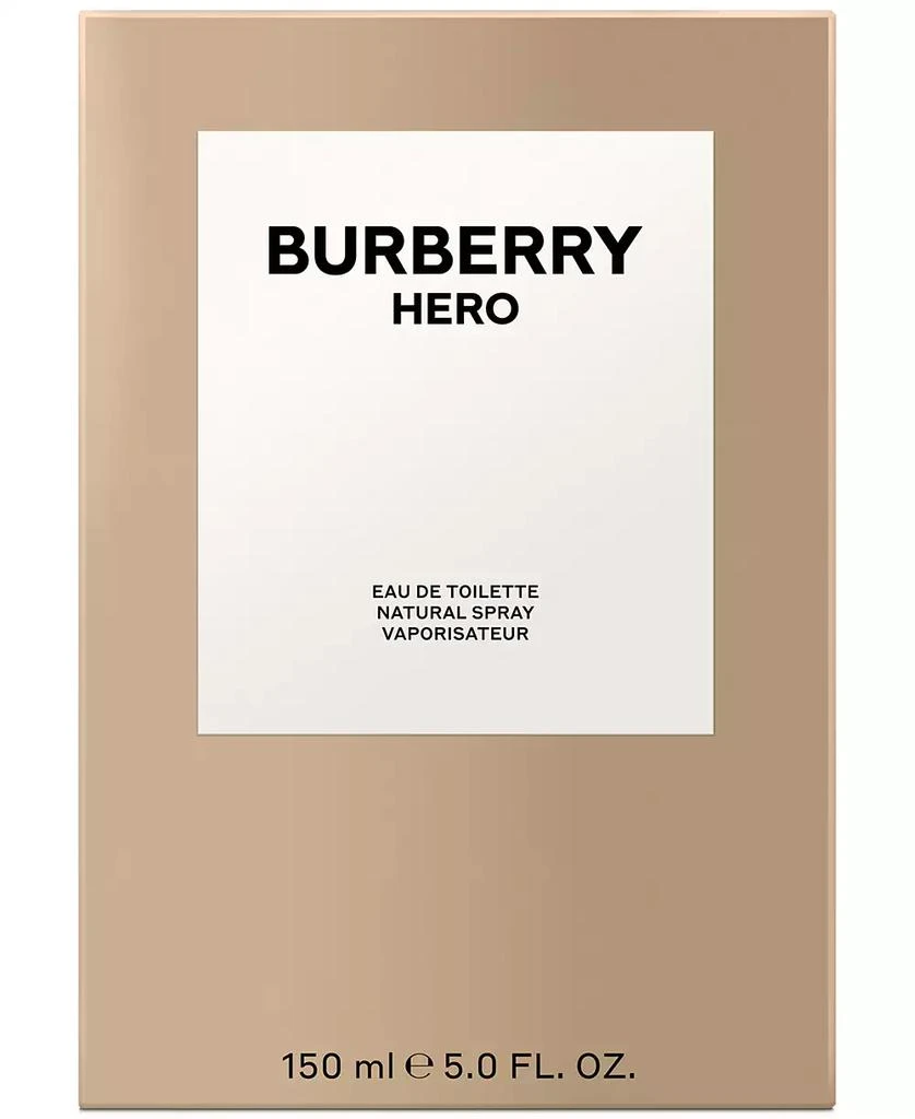 Burberry Men's Hero Eau de Toilette Spray, 1.6-oz. 10
