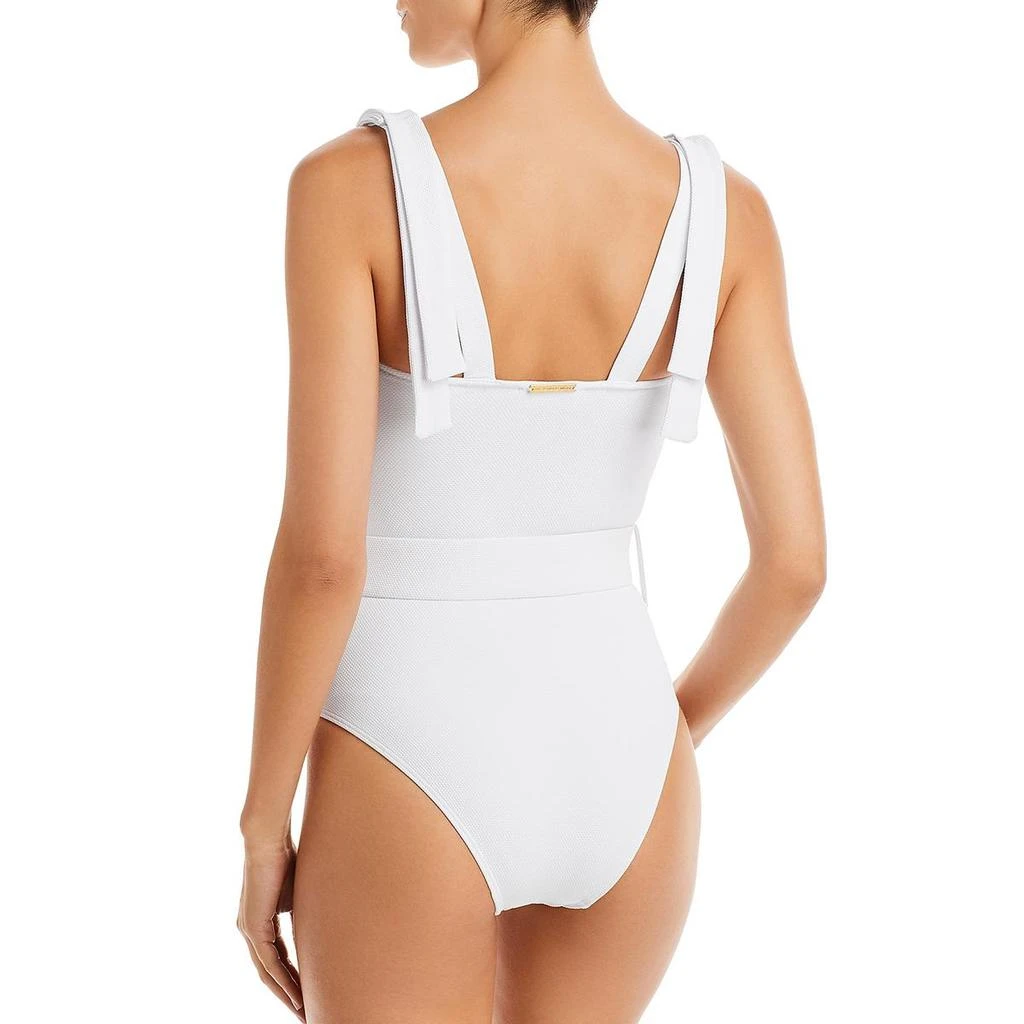 Alexandra Miro Audrey Womens Pool Beachwear One-Piece Swimsuit 2
