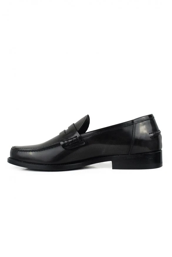 ALBERTO Leather loafers 3