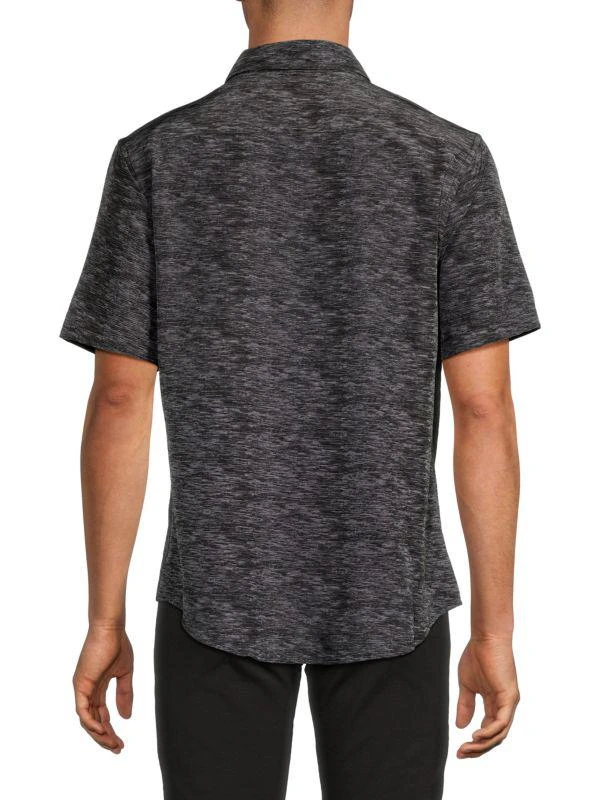 VSTR PREMIUM Heathered Short Sleeve Shirt 2