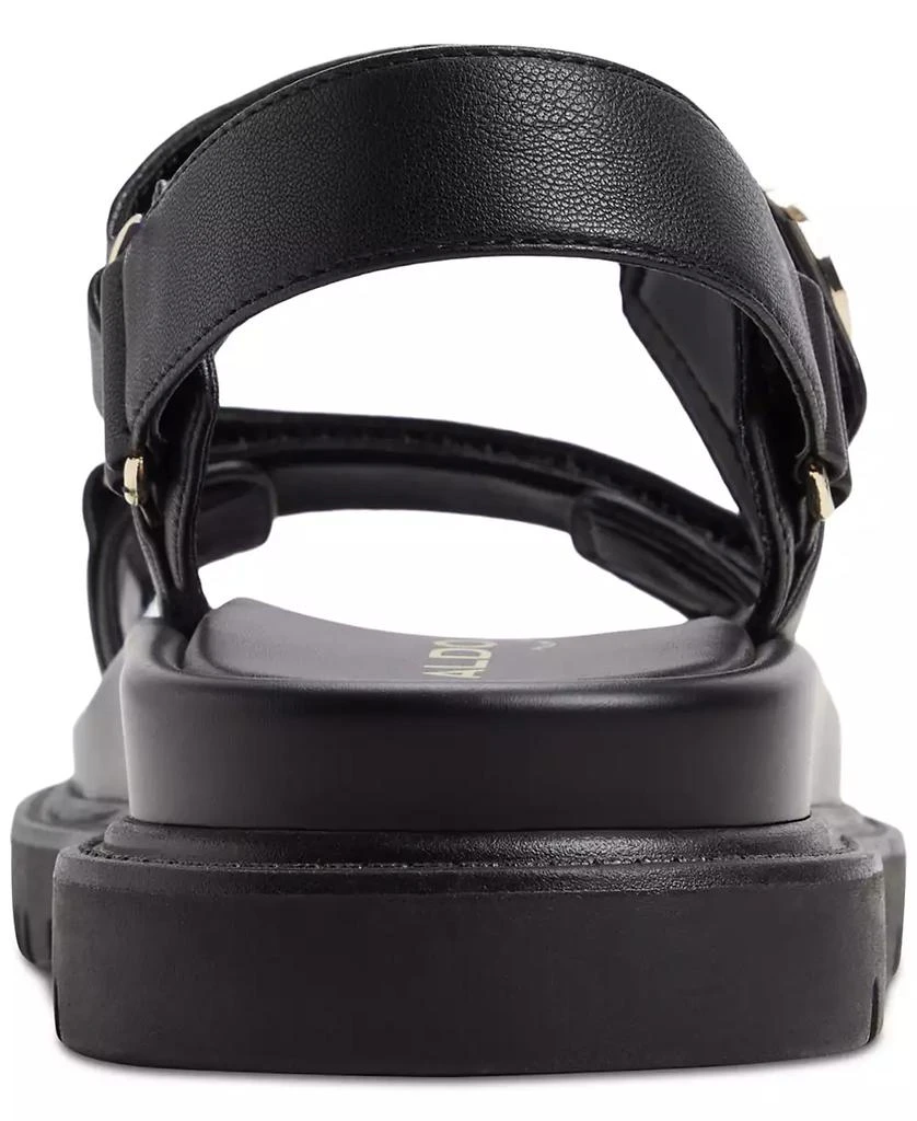 ALDO Women's Linette Double-Band Footbed Sandals 3