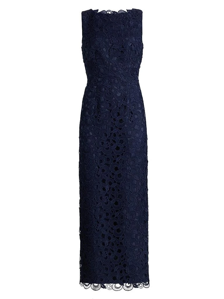 Milly Sofia 3D Floral Lace Dress - Dresses & Skirts - Free Shipping -  BeyondStyle