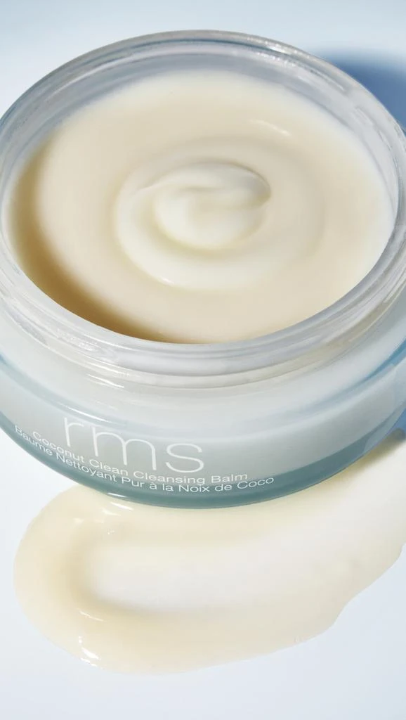RMS Beauty Coconut Clean Cleansing Balm 3