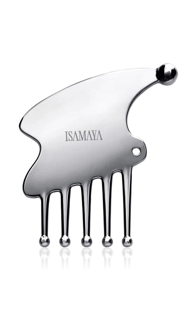 ISAMAYA ISAMAYA x FACEGYM Sculpt 01 Gua Sha - Moda Operandi 1