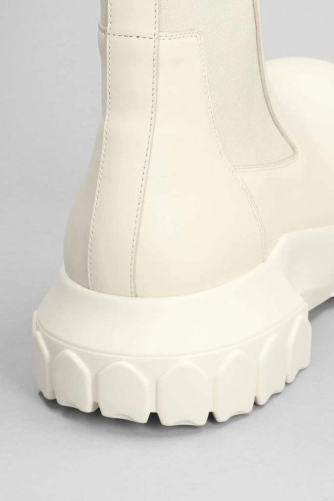 Rick Owens Rick Owens Beatle Bozo Tractor Combat Boots 5