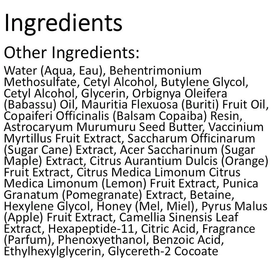 Mielle Organics Leave-In Conditioner Pomegranate & Honey 7