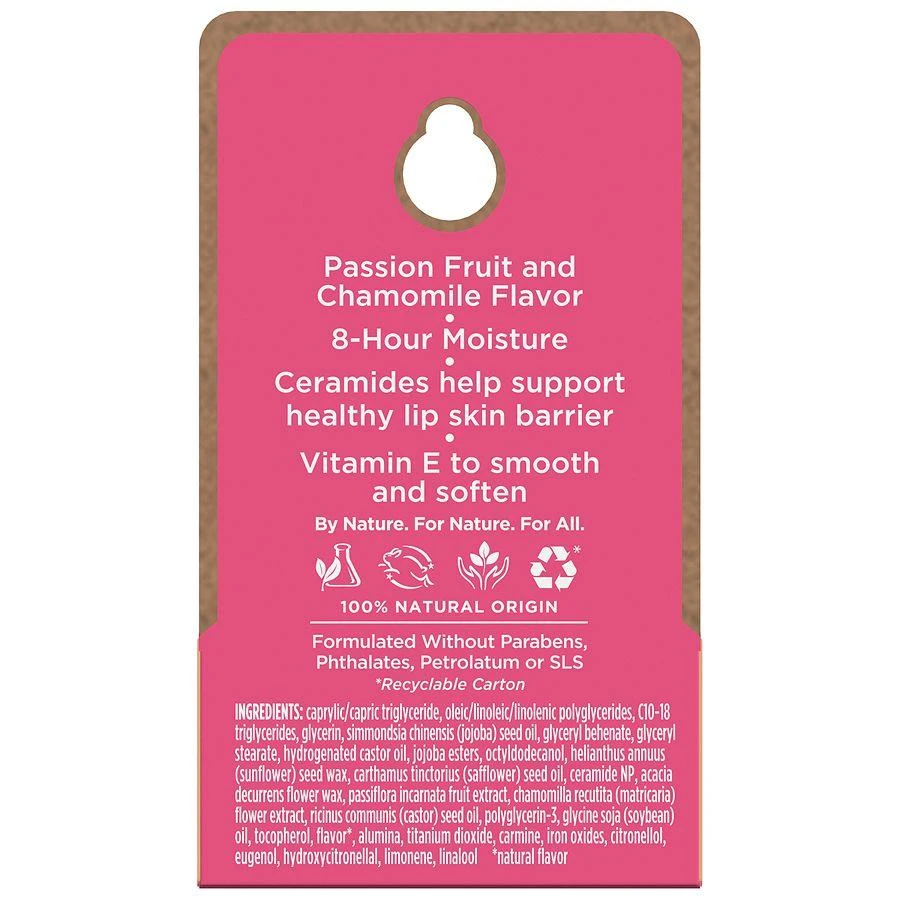 Burt
s Bees Overnight Lip Treatment for Dry Lips PassionFruit 
Chamomile 2