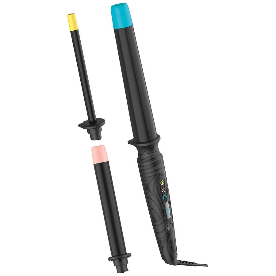 Conair Curl Collective 3-in-1 Ceramic Curling Wand