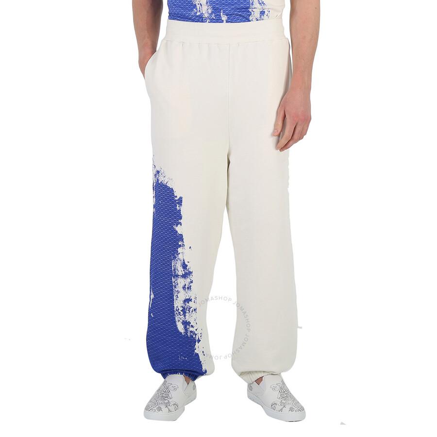 A Cold Wall Stone Brushstroke Jersey Pants