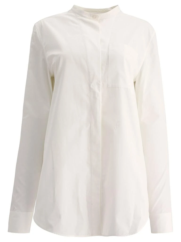 Jil Sander Jil Sander Tuesday Poplin Shirt 1