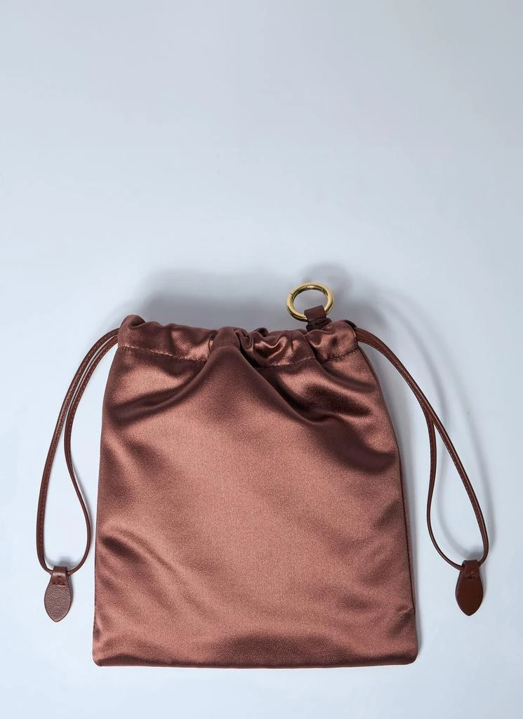 Miu Miu Satin Pouch 3