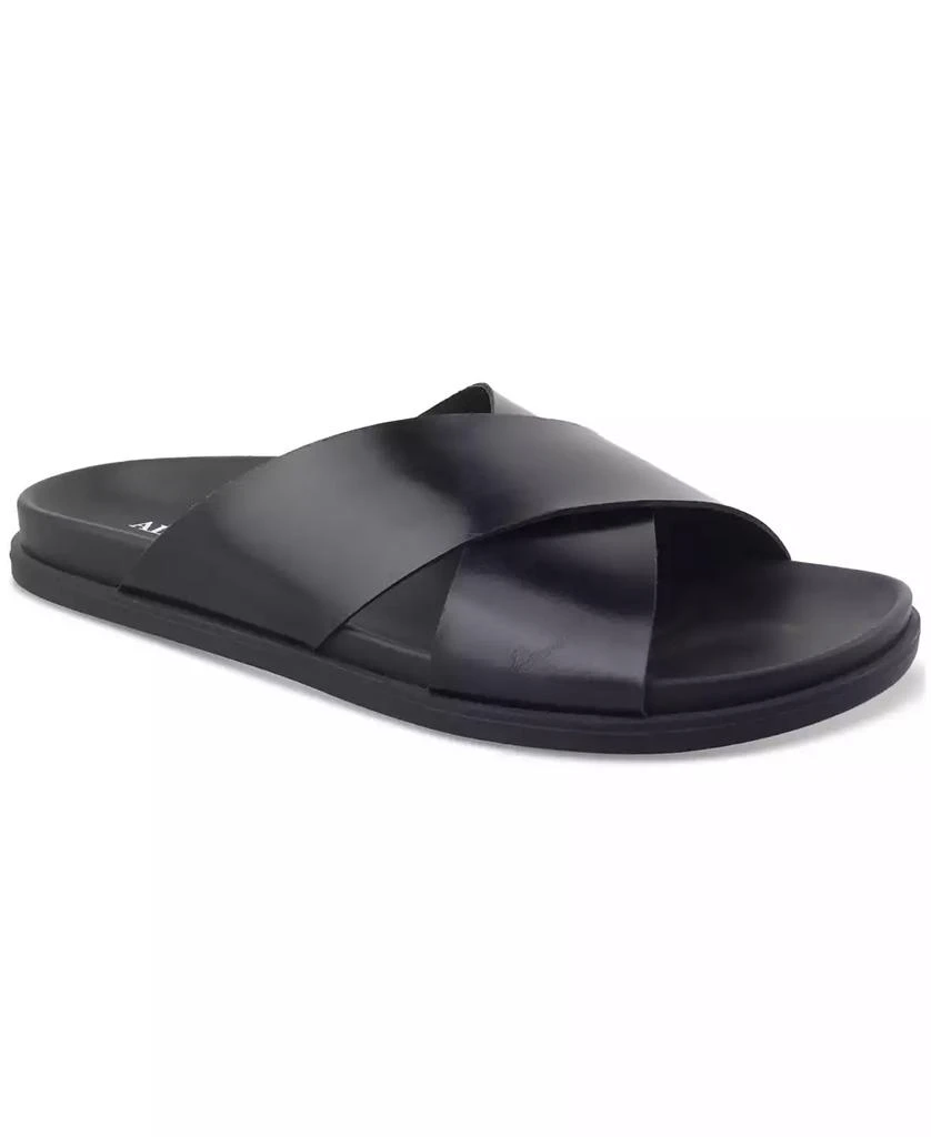 Alfani Men's Wallace Banded Sandals, Exclusively at Macy's 1