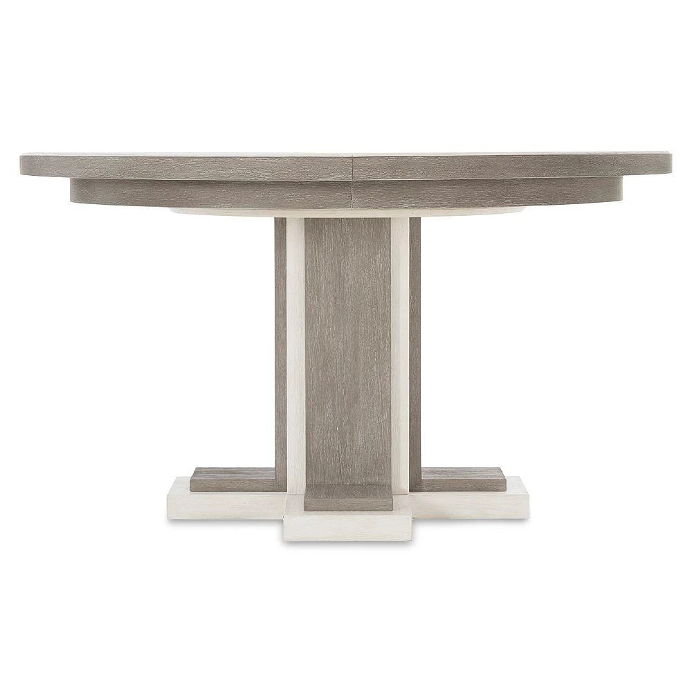 Bernhardt Foundations Round Dining Table 1