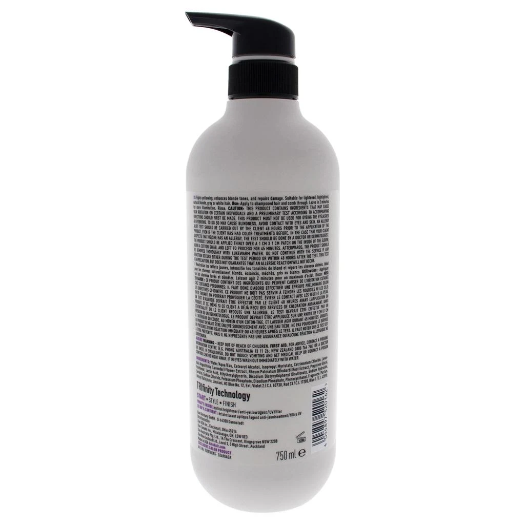 KMS Color Vitality Blonde Conditioner by  for Unisex - 25.3 oz Conditioner 1