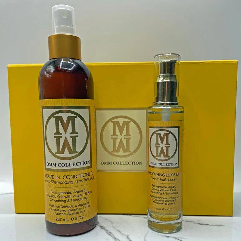 OMM Collection 2 Pc Set Omm Styling Hair Thickening 1