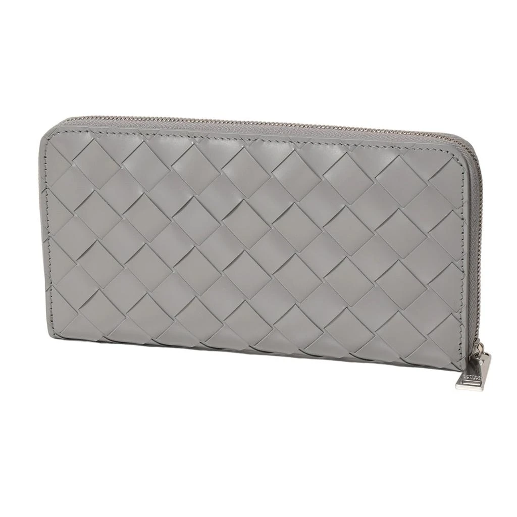 Bottega Veneta Bottega Veneta Intrecciato Zipper Wallet 2