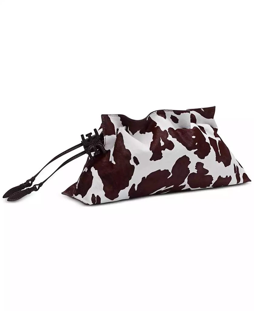 Sam Edelman Poppy Oversized Drawstring Clutch 3