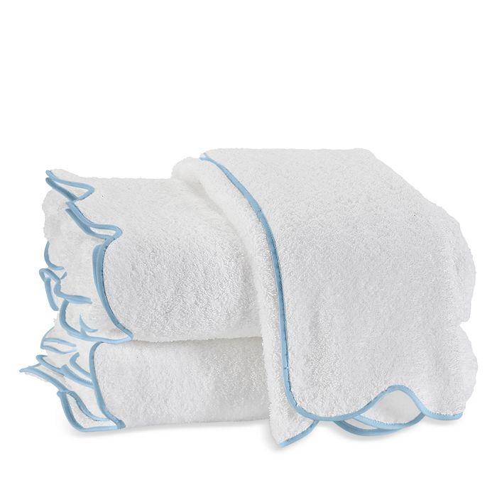 Matouk Cairo Scallop Bath Sheet