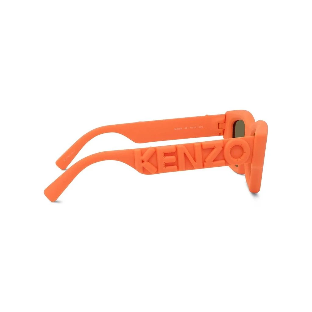 Kenzo Kenzo Square Frame Sunglasses 7