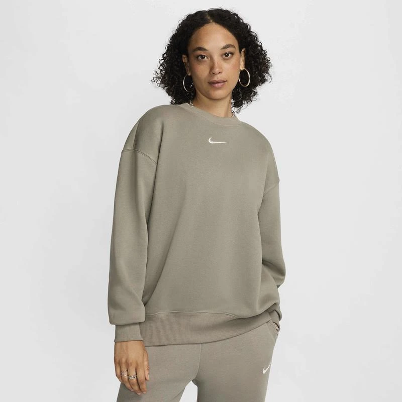 NIKE Nike Phoenix OS Fleece Crew Women's Hoodies BeyondStyle
