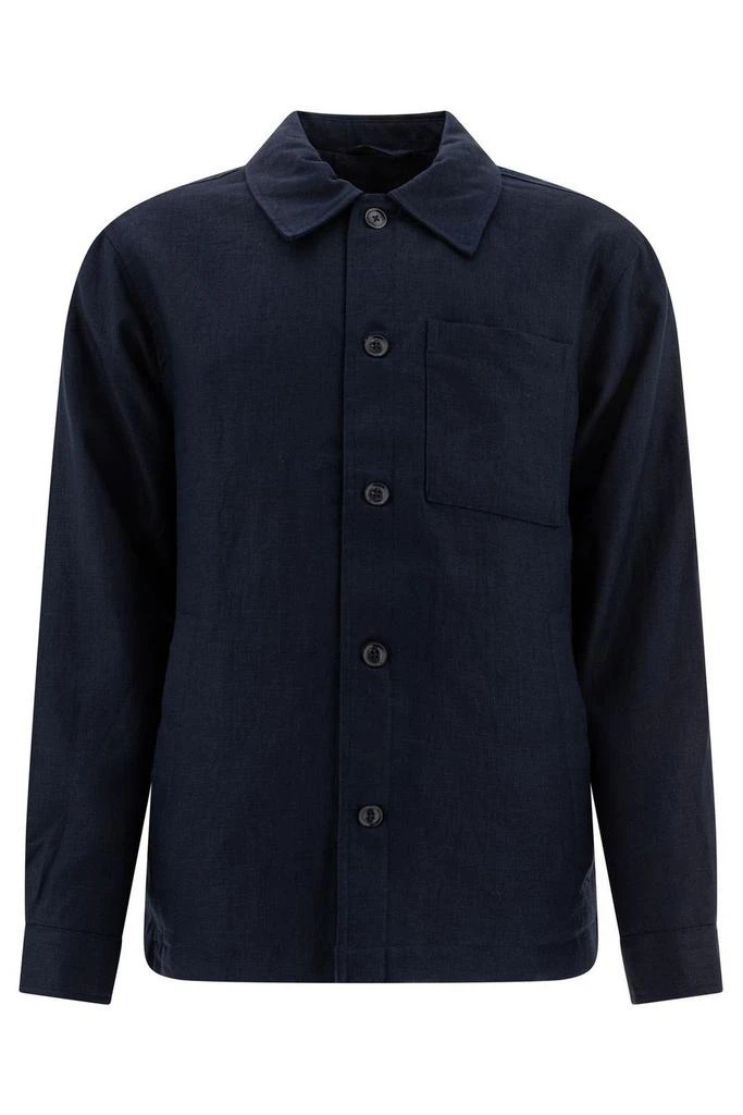 NN07 Nn.07 Button-Down Shirt from Cettire