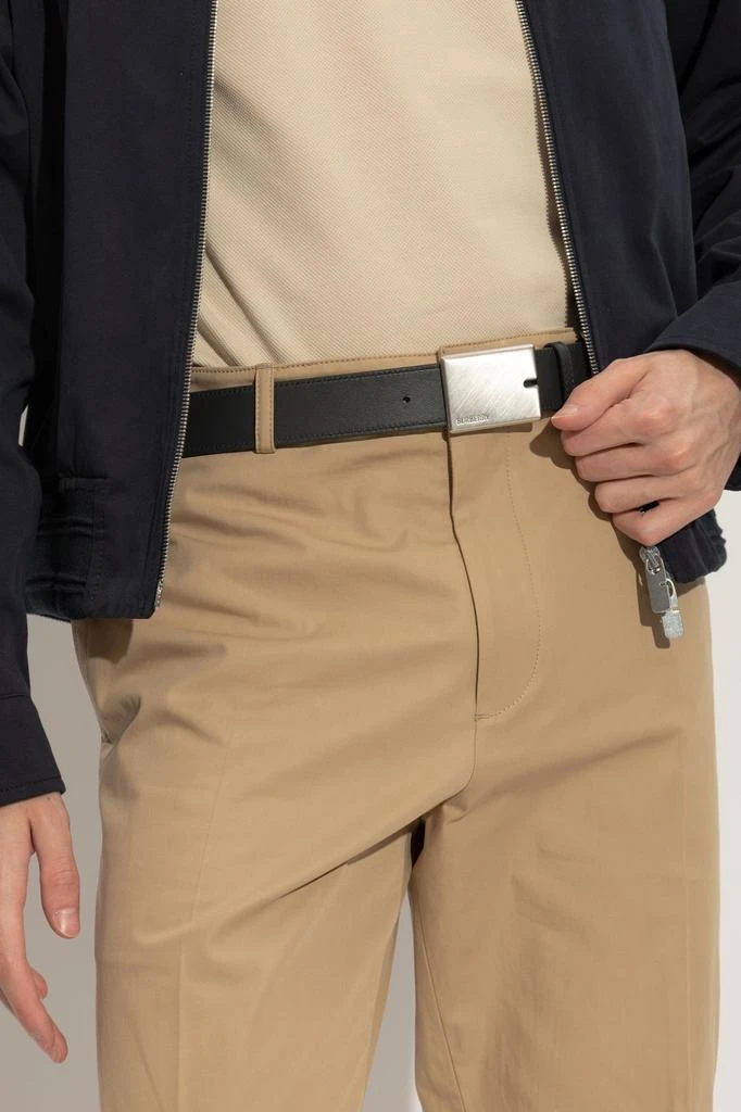 Burberry Burberry Reversible belt 3