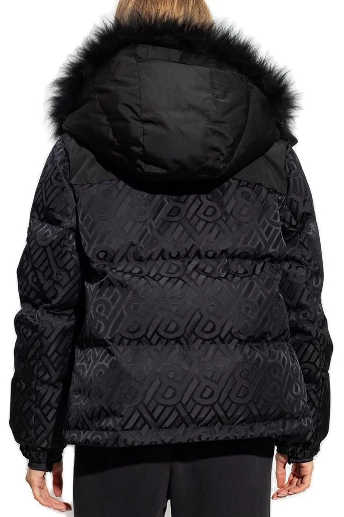 Yves Salomon Yves Salomon Buttoned Quilted Down Jacket 3