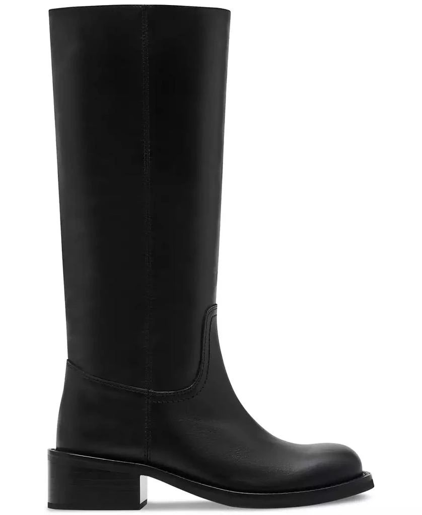 Steve Madden Women's Riggs Tall Square-Toe Boots 2