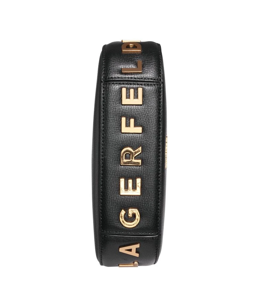 Karl Lagerfeld Paris DESI SHOULDER BAG WITH KARL LOGO 5