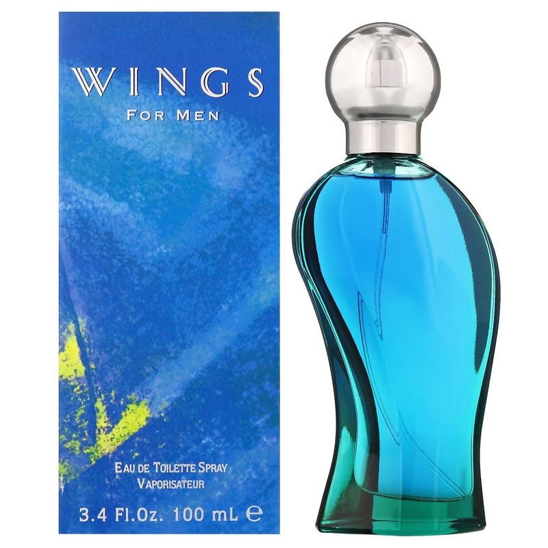 Giorgio Beverly Hills Giorgio Beverly Hills - Wings For Men EDT (100ml)