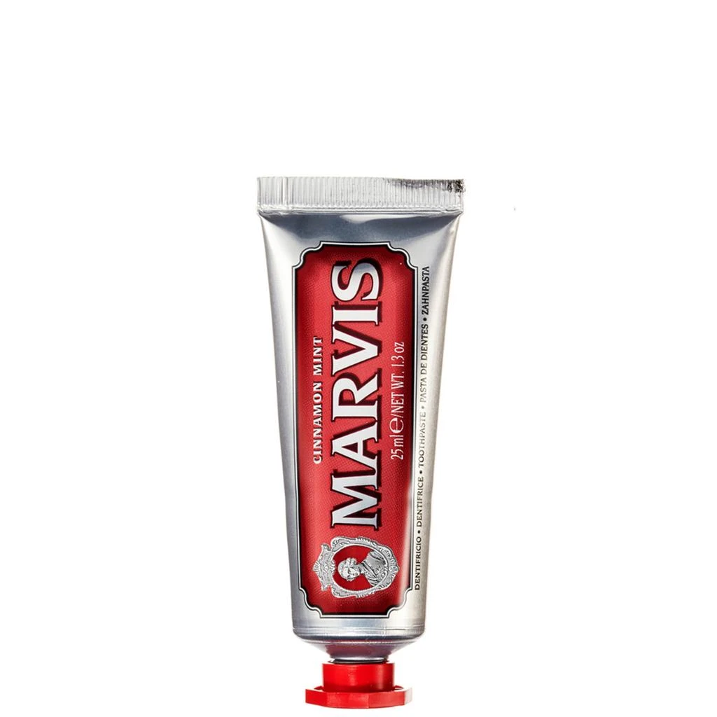 Marvis Marvis - Travel Cinnamon Strong Mint Toothpaste 25ml 1