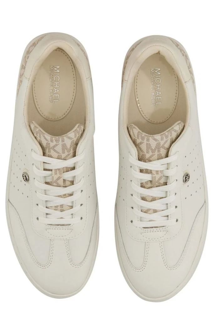 Michael Kors Michael Michael Kors Scotty Lace-Up Sneakers 5