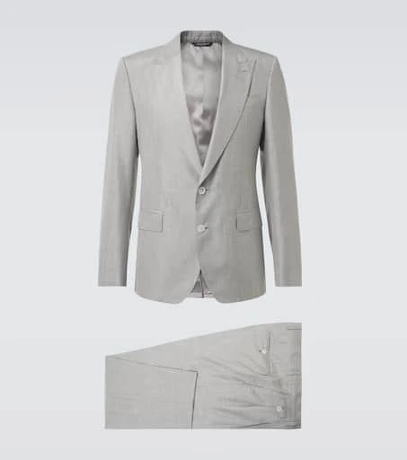 Dolce
Gabbana Silk suit 1