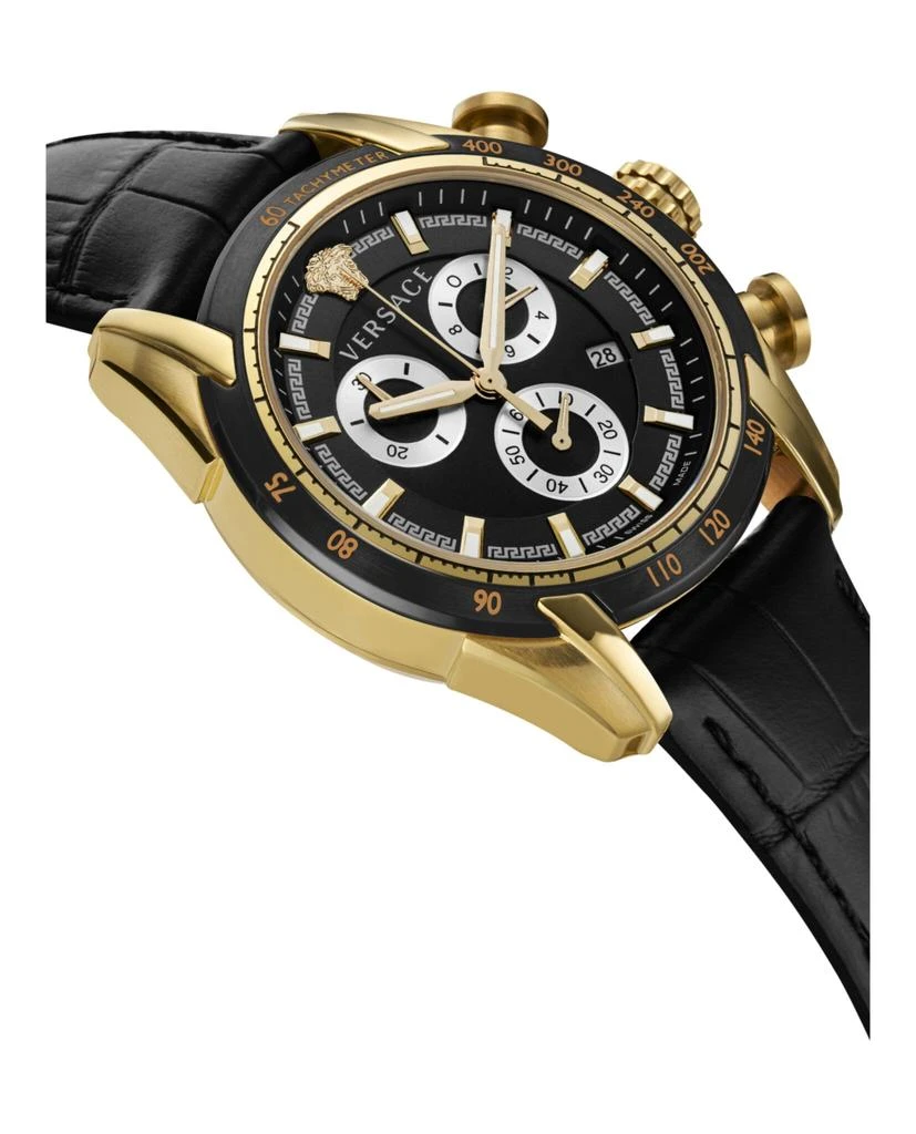 Versace V-Ray Strap Watch 3