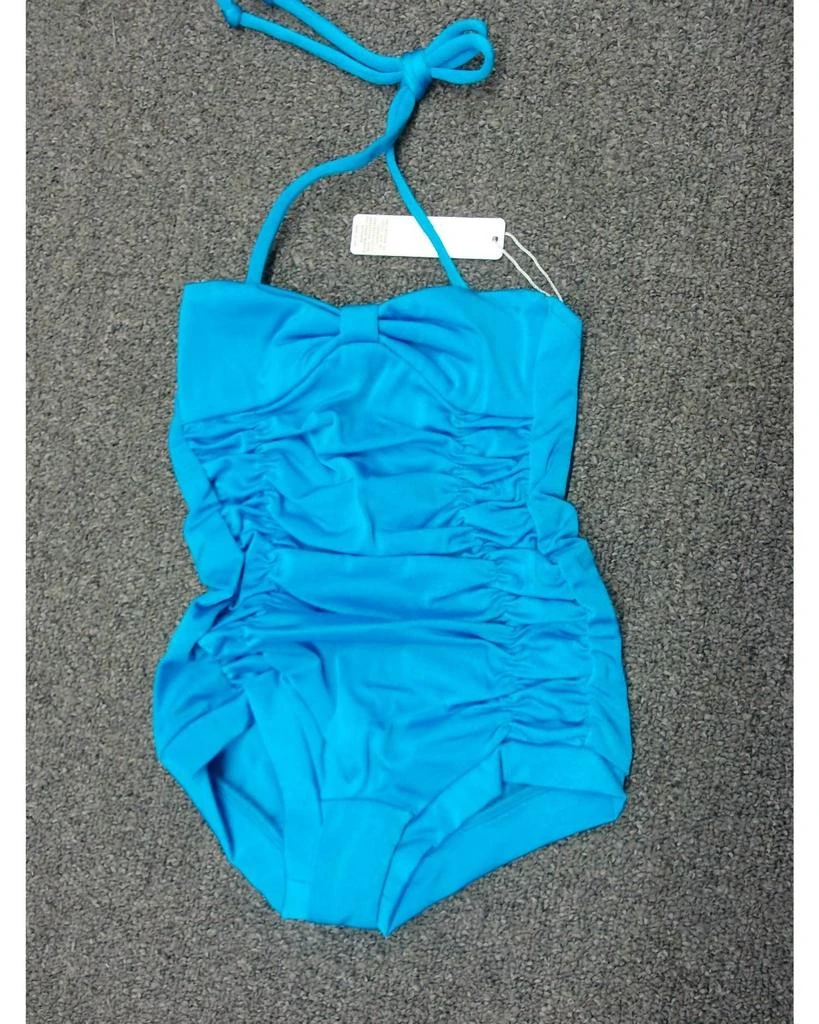 WOVENPLAY Wovenplay - Girl
s Halter Ties Swimsuit