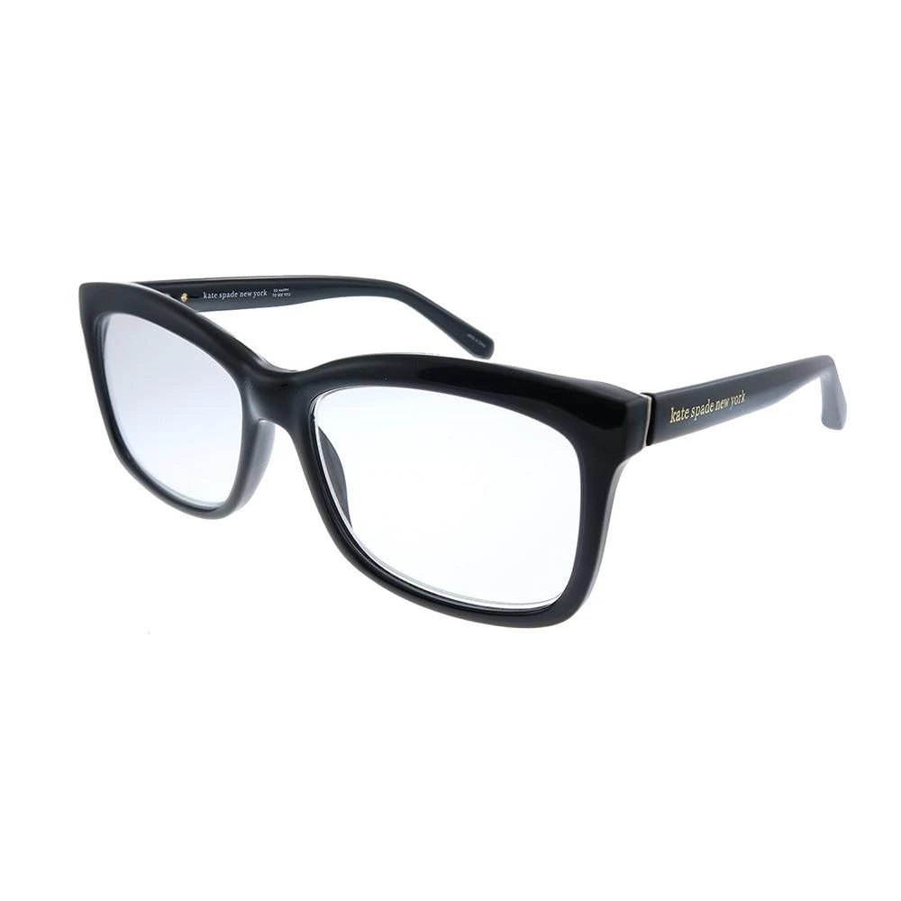 Kate Spade KS DOLLIE 807 53mm 1.00 Womens Oval Reading Glasses 53mm 1