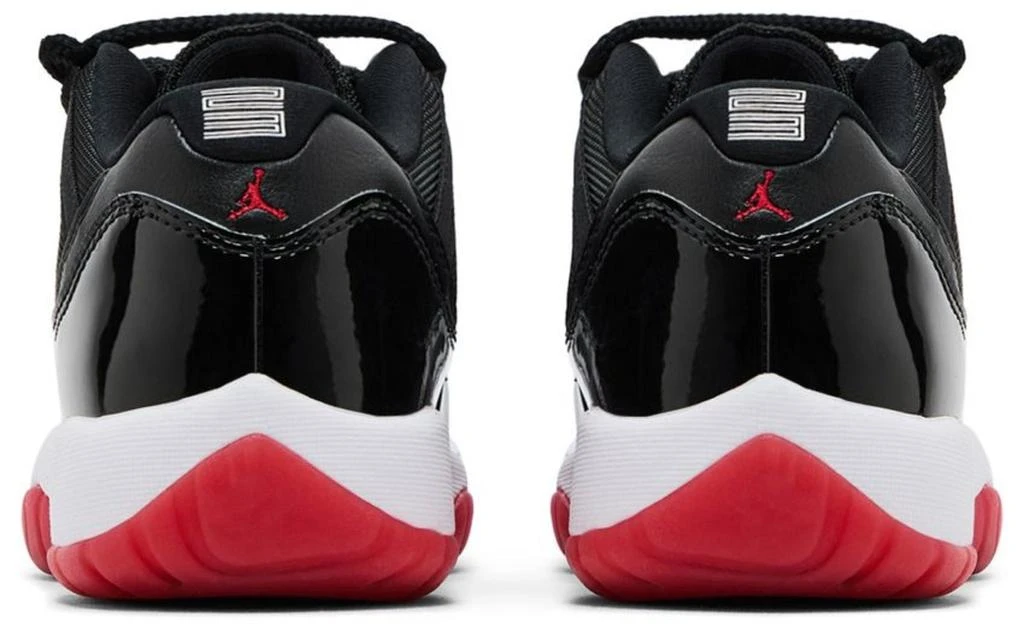 Jordan 11 Retro Low Bred Women's (2025) 5