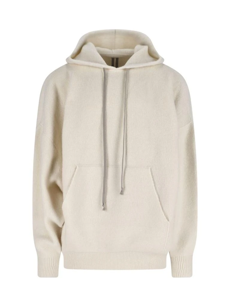 Rick Owens Rick Owens Drawstring Pullover 1