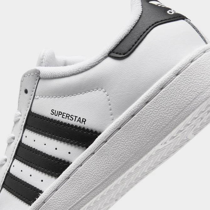 Adidas Little Kids' adidas Originals Superstar II Casual Shoes 3