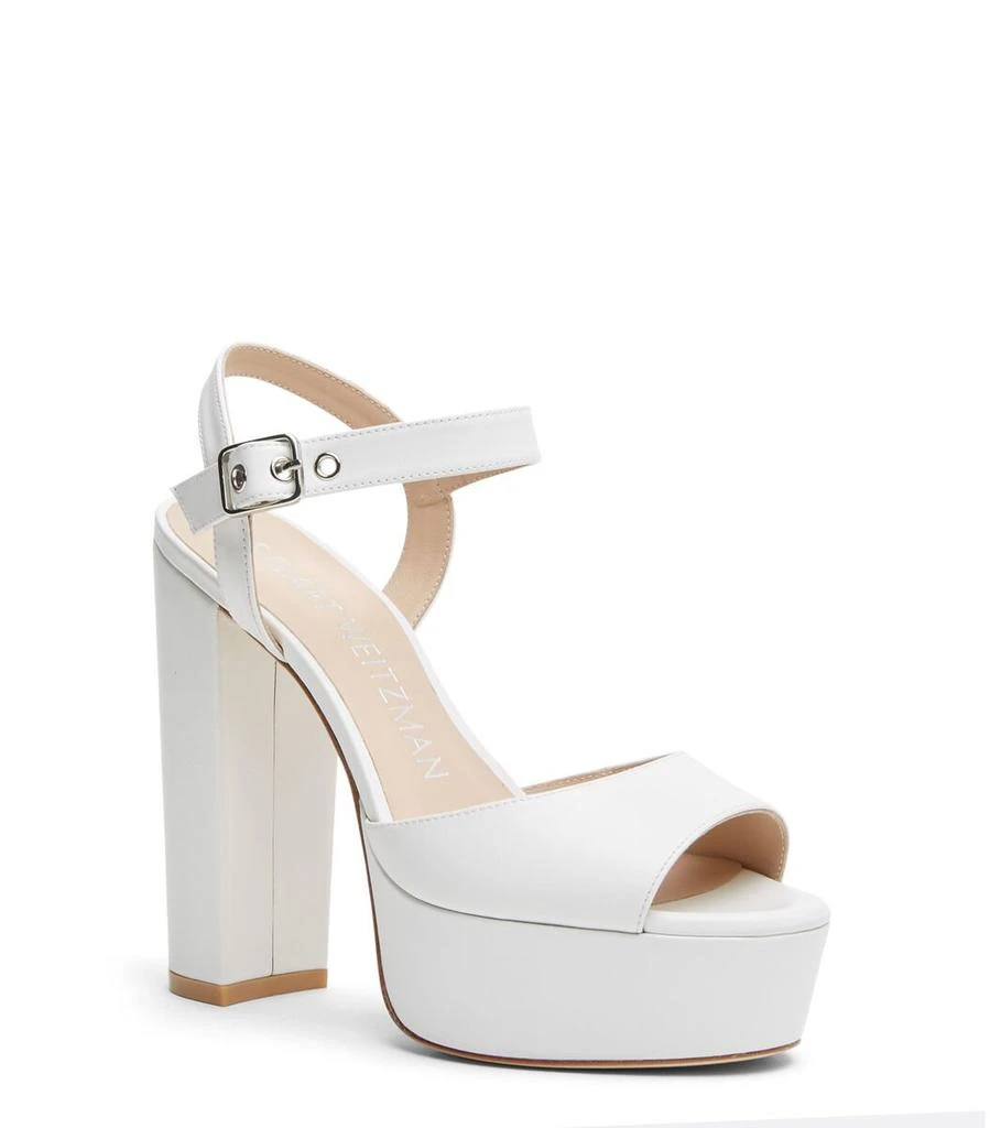 Stuart Weitzman Stuart Weitzman Ryder Platform Sandals 3