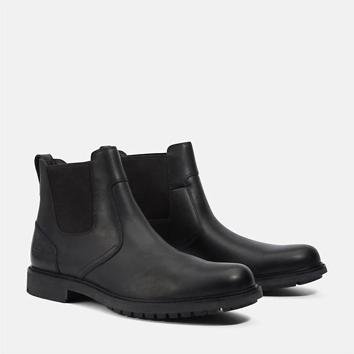 Timberland Stormbucks Chelsea Boot for Men in Black 4