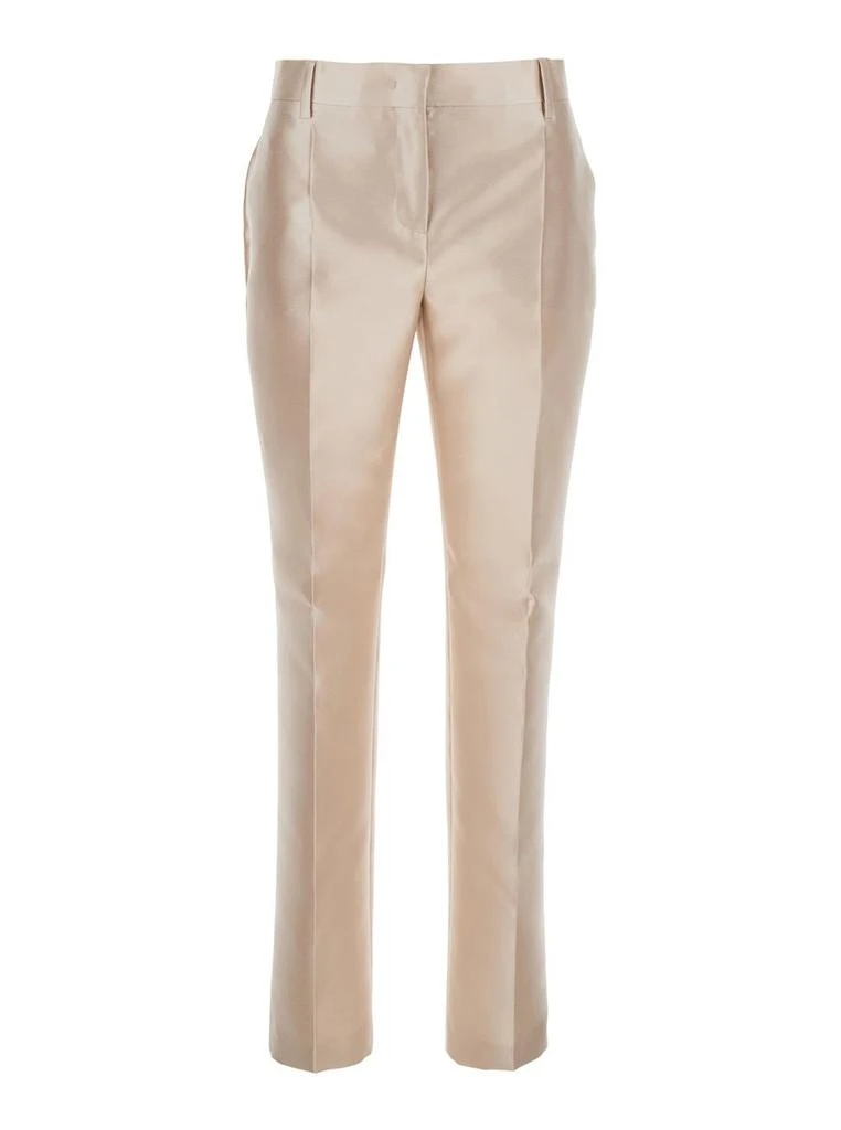 Alberta Ferretti Alberta Ferretti Mikado Trousers Clothing 3