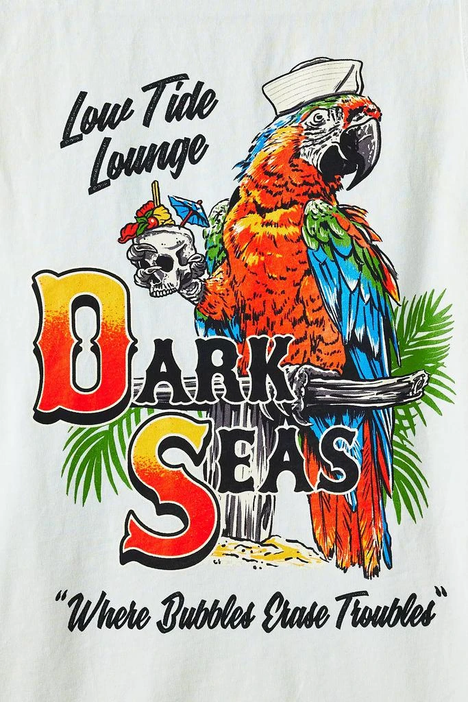 Dark Seas Dark Seas Key West Graphic Tank Top 3