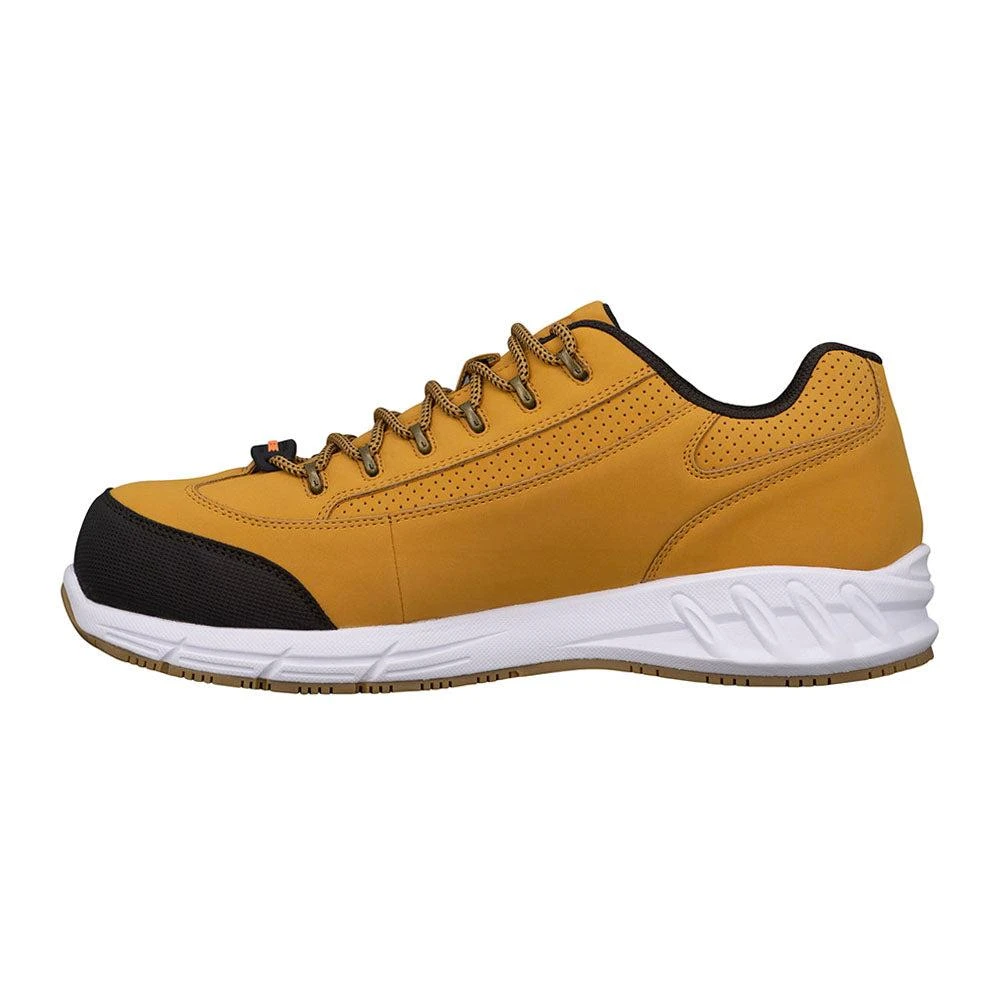 Lugz Express Slip Resistant Composite Toe Work Shoes 3