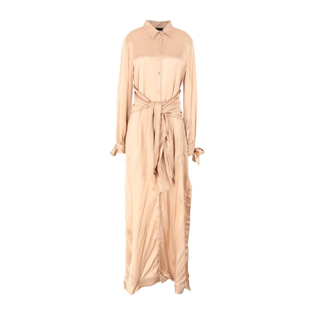 Just Cavalli Just Cavalli - Long Dresses - Beige - Woman