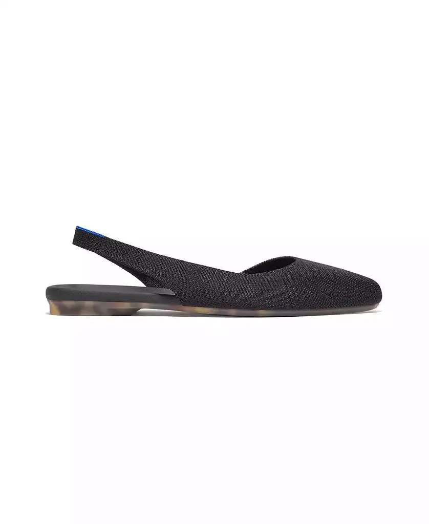 Rothy's Women's Almond Slingback Flats